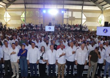 PRM fortalece estructura política en encuentro regional de dirigentes de la región Norte