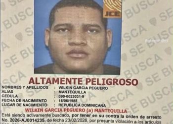 Policía busca a “Mantequilla” por tentativa de homicidio, asociación de malhechores y estafa