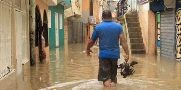 OPS urge a reforzar la preparación sanitaria ante la temporada ciclónica