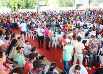 Supérate afianza protección social en Valverde y Santiago Rodríguez con apoyo a más de 38 mil familias