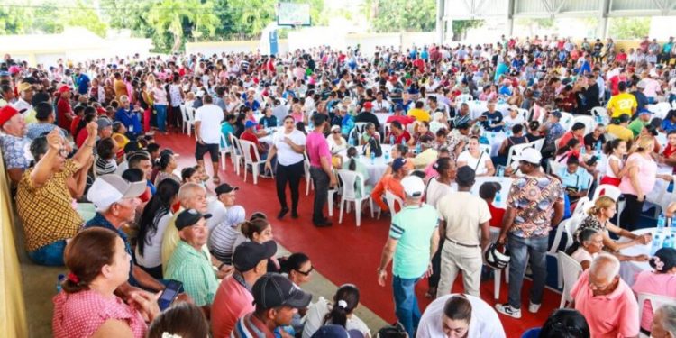 Supérate afianza protección social en Valverde y Santiago Rodríguez con apoyo a más de 38 mil familias