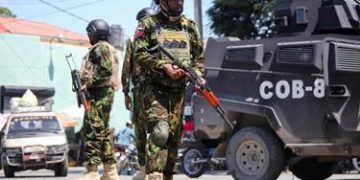 Secuestran al inspector general de la policía de Haití