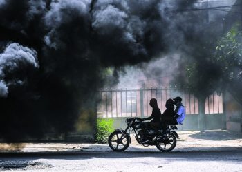 Secuestran a inspector general de la policía de Haití en Puerto Príncipe