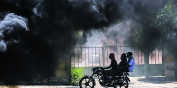 Secuestran a inspector general de la policía de Haití en Puerto Príncipe