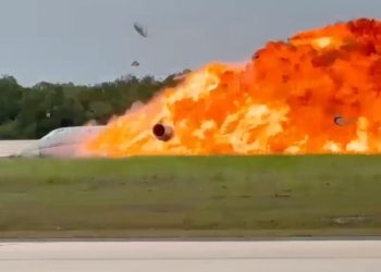 Trasladarán caja negra de avión en que fallecieron dos pilotos a EEUU para investigación