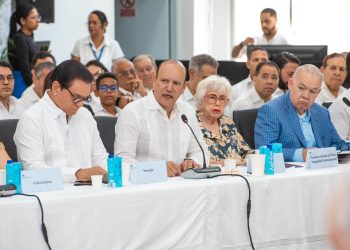 Alcalde Ulises Rodríguez valora Consejo de Gobierno encabezado por el presidente Abinader y destaca momento histórico que vive Santiago