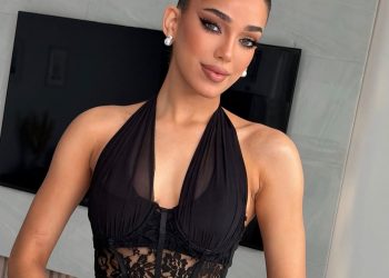 Melissa Núñez va por la corona del Miss República Dominicana Universo representando a Concepción de La Vega