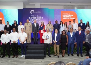 PROINDUSTRIA DISTINGUE PROYECTOS INNOVADORES CON MÁS DE RD$1.7 MILLONES DURANTE EL PREMIO AL EMPRENDEDOR INDUSTRIAL MANUFACTURERO 2026