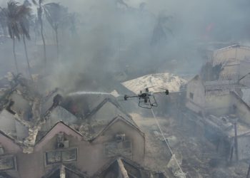 Varios italianos han sido trasladados a su país tras incendio en hotel de Bayahibe