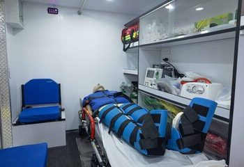 Así funciona el nuevo simulador para entrenar al personal que atiende emergencias extrahospitalarias