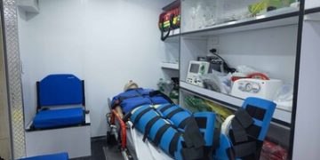 Así funciona el nuevo simulador para entrenar al personal que atiende emergencias extrahospitalarias