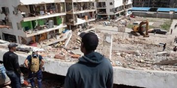 Confirman la muerte de una dominicana víctima de los terremotos en Venezuela