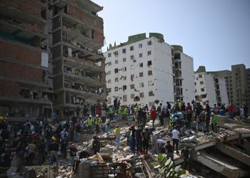 "Escuchaba gritos, los gritos de niños": La alerta que salvó vidas tras el terremoto