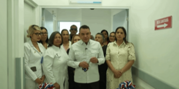 Hospitales de la Red Pública disponen de 300 camas para atención en salud mental