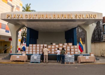 La televisión dominicana se unirá el lunes 29 en el RadioTeletón «Hoy por Venezuela»