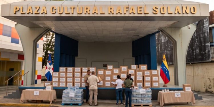 La televisión dominicana se unirá el lunes 29 en el RadioTeletón «Hoy por Venezuela»