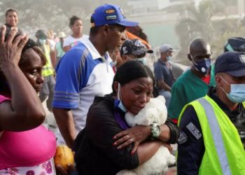 Colombia, Portugal y España entre países que confirman fallecidos por sismos en Venezuela