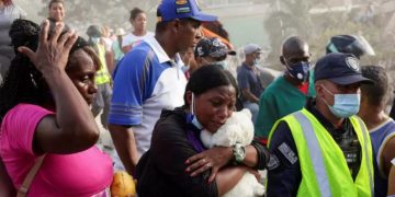 Colombia, Portugal y España entre países que confirman fallecidos por sismos en Venezuela