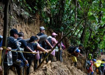 Colombia: Cae red acusada de lavar unos US$29 millones por tráfico de migrantes por el Darién
