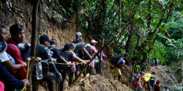 Colombia: Cae red acusada de lavar unos US$29 millones por tráfico de migrantes por el Darién