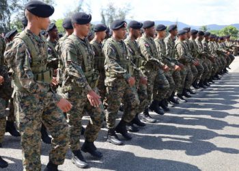 TC declara inconstitucional decreto presidencial sobre rangos militares