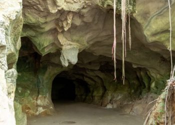 Abinader declara de utilidad pública terrenos del Monumento Natural Cuevas del Pomier
