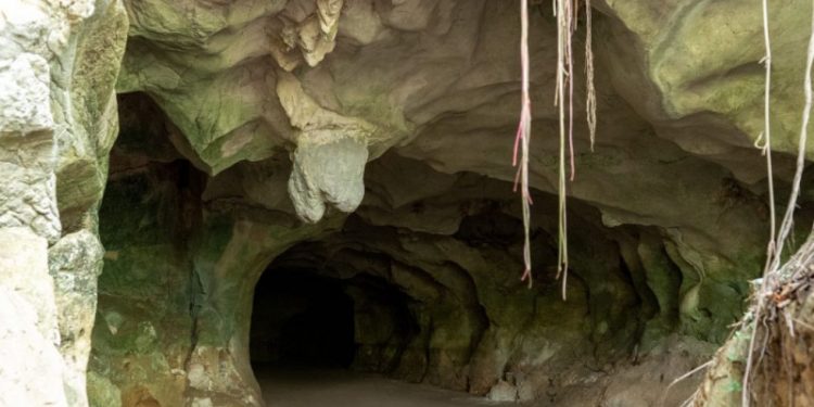 Abinader declara de utilidad pública terrenos del Monumento Natural Cuevas del Pomier