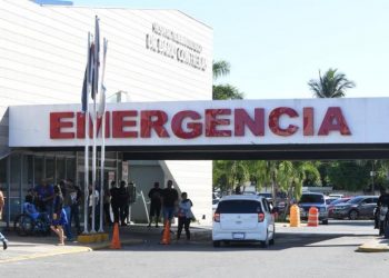 Sargento del ERD es acusado de quitarle la vida a su pareja y herir a otra en el Darío Contreras