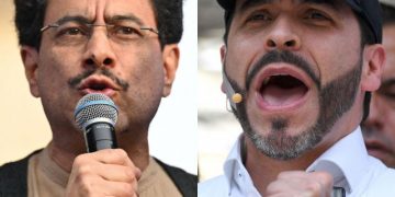 Abelardo de la Espriella e Iván Cepeda disputarán segunda vuelta presidencial en Colombia