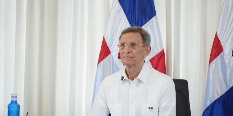 Roberto Álvarez llama a la cooperación regional contra crimen organizado en asamblea OEA
