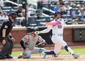 Juan Soto dispara un grand slam en la victoria de los Mets