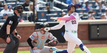 Juan Soto dispara un grand slam en la victoria de los Mets