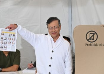 Ordenan la "suspensión provisional" de Petro como presidente hasta después de elecciones