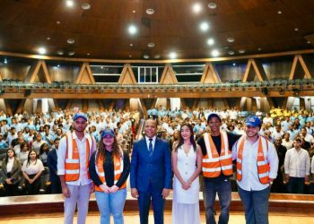 “Guardianes del Tránsito”: Intrant lleva la educación vial a las aulas