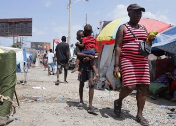 Una respuesta humanitaria ayudará a 400 mil haitianos