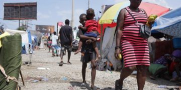 Una respuesta humanitaria ayudará a 400 mil haitianos