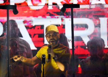 De la Espriella es un rudo golpe contra el progreso