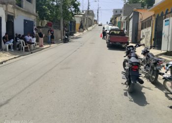 Niño de dos años muere tras ser atropellado por motociclista en Santiago Este
