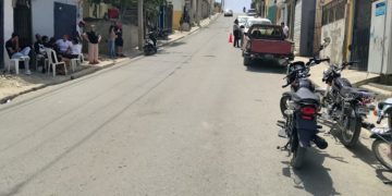 Niño de dos años muere tras ser atropellado por motociclista en Santiago Este