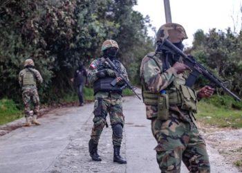 Haití: Fuerza de Supresión de Pandillas ataca el territorio de un pandillero