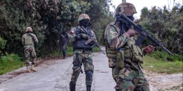 Haití: Fuerza de Supresión de Pandillas ataca el territorio de un pandillero