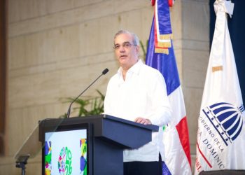 Abinader felicita al nuevo presidente electo de Colombia