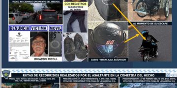 Policía apresa a “El Bombi”, quien arrebató celular al comunicador Ricardo Ripoll en Bella Vista