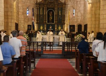 La iglesia invita a vivir en comunión ante inseguridad