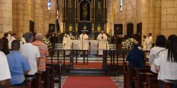 La iglesia invita a vivir en comunión ante inseguridad