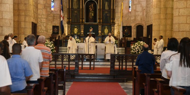La iglesia invita a vivir en comunión ante inseguridad
