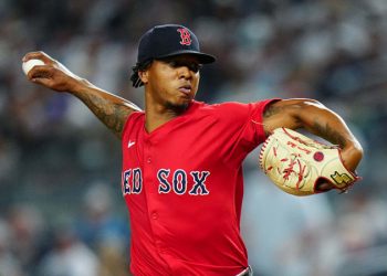 Tras otra pobre actuación, Boston envía a Brayan Bello a Triple A