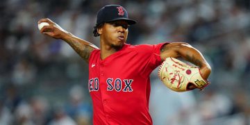 Tras otra pobre actuación, Boston envía a Brayan Bello a Triple A