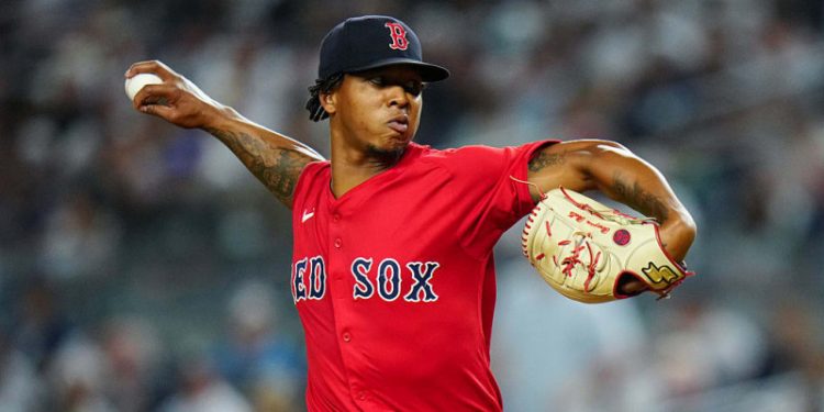 Tras otra pobre actuación, Boston envía a Brayan Bello a Triple A