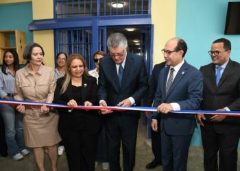 Ponen en marcha área de salud mental en cárcel de Najayo Mujeres